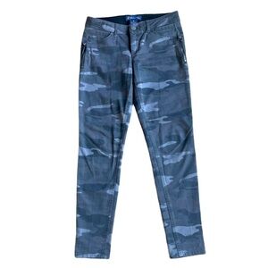 Democracy Camouflage Pants size 6